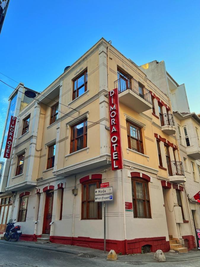Dimora Kadikoey Hotel Istanbul Eksteriør billede