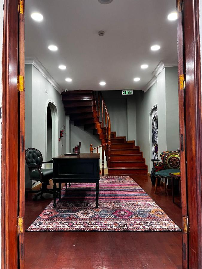 Dimora Kadikoey Hotel Istanbul Eksteriør billede