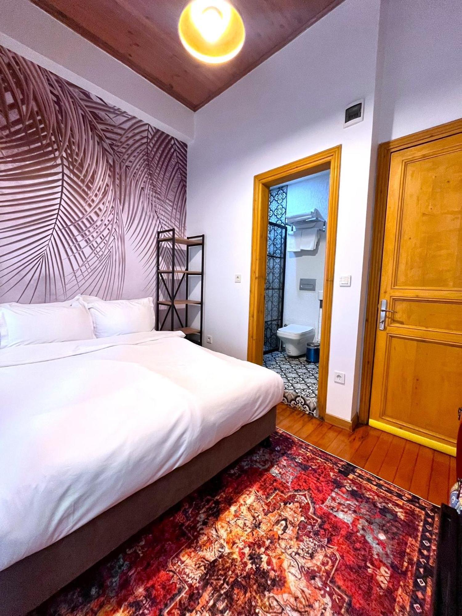 Dimora Kadikoey Hotel Istanbul Eksteriør billede