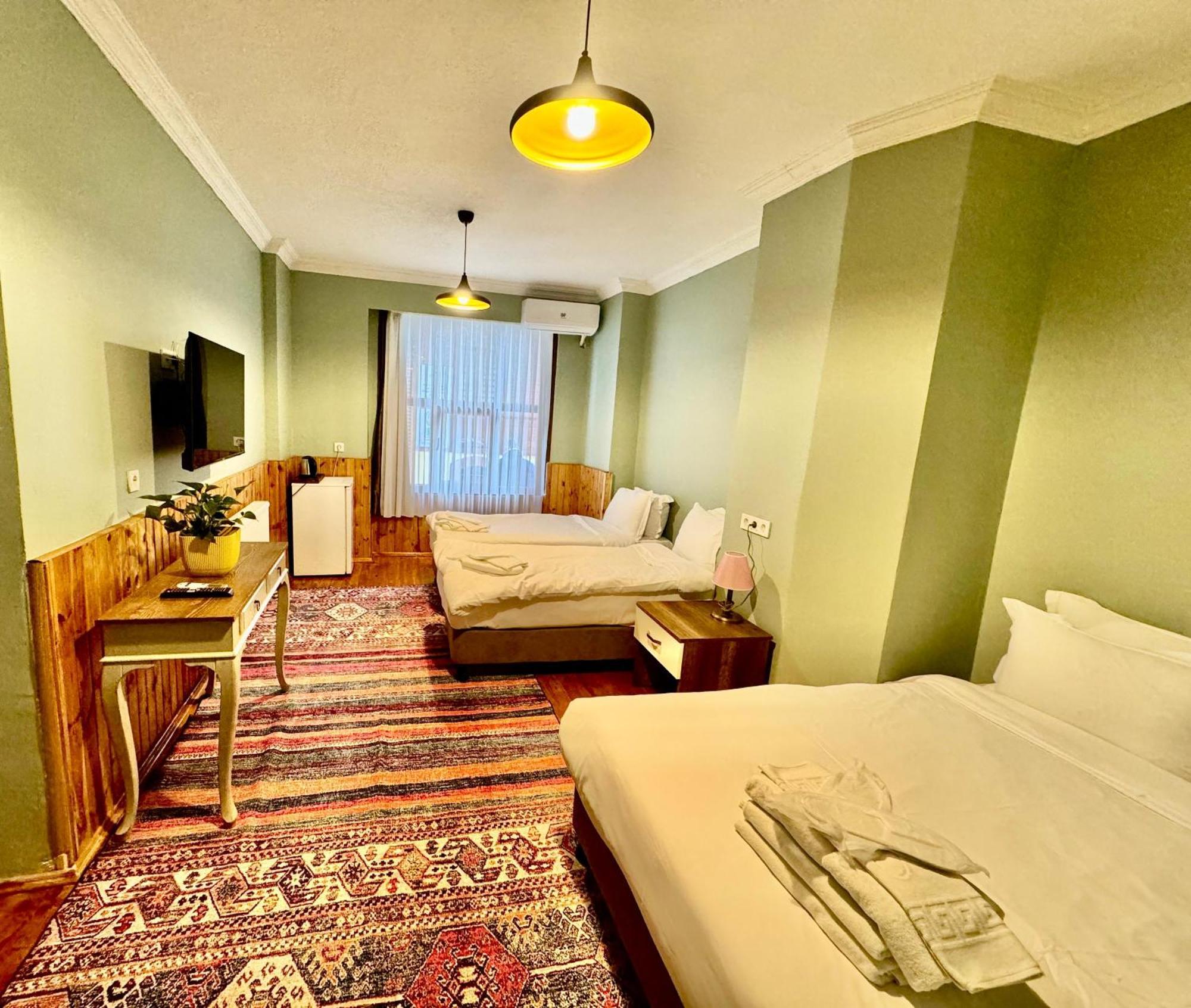 Dimora Kadikoey Hotel Istanbul Eksteriør billede