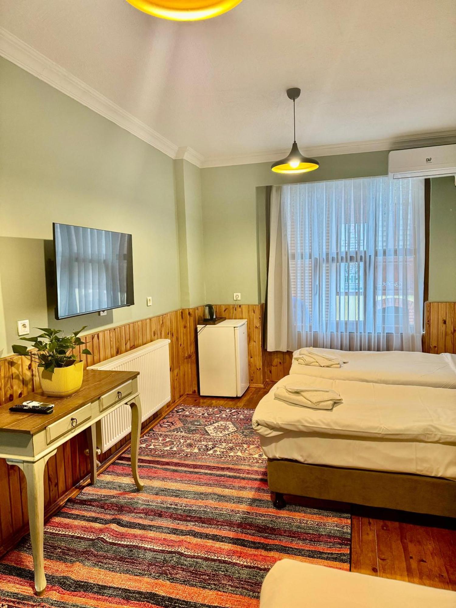 Dimora Kadikoey Hotel Istanbul Eksteriør billede