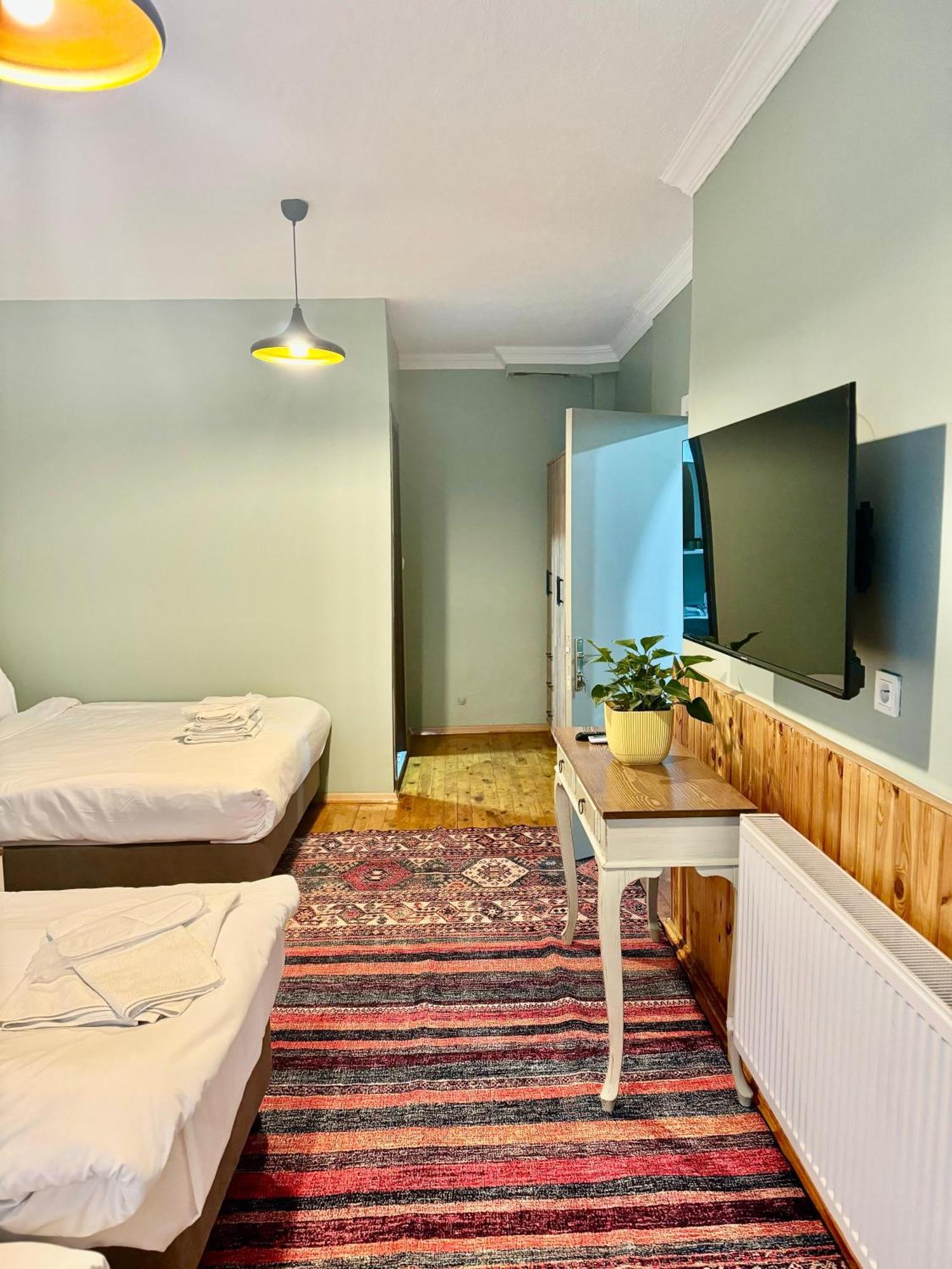 Dimora Kadikoey Hotel Istanbul Eksteriør billede